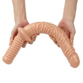 King Size realistični dildo sa drškom LVTOY00042-6